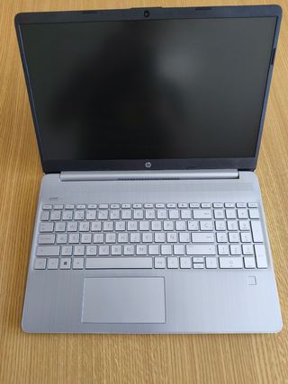 Portátil HP 15s-eq1040ns Plata