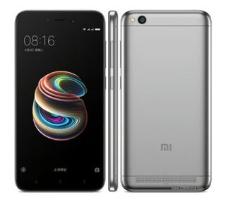 Xiaomi Redmi 5A Plata para piezas recambios 