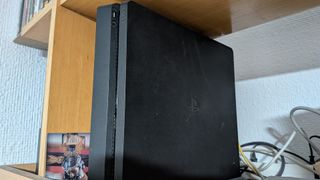 PS4 (Playstation 4) Negra