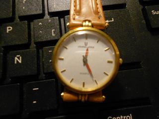 Reloj Universal Geneve Elegante Años 80 2