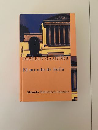 El mundo de Sofía: Novela sobre la historia de ...