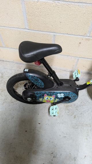 Bicicleta infantil B'TWIN