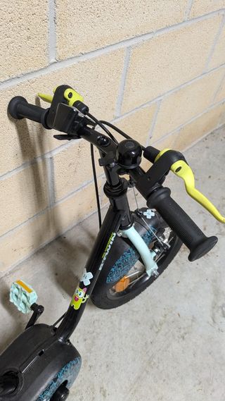 Bicicleta infantil B'TWIN