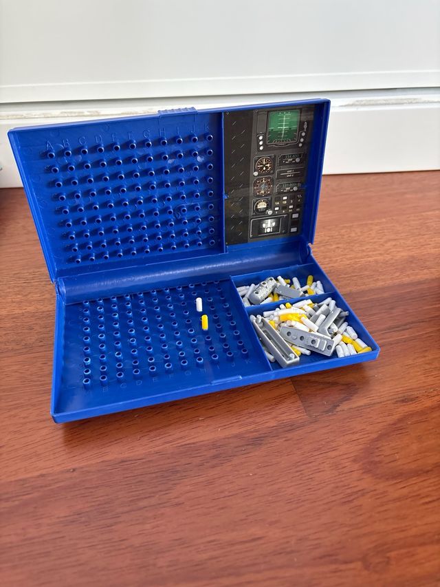 Juego de mesa Battleship