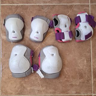 Protecciones patines Oxelo S