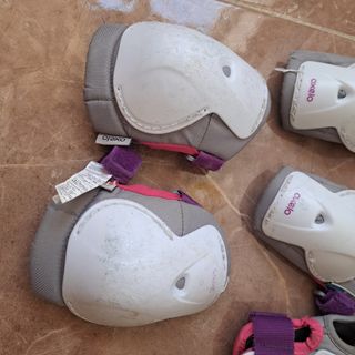 Protecciones patines Oxelo S