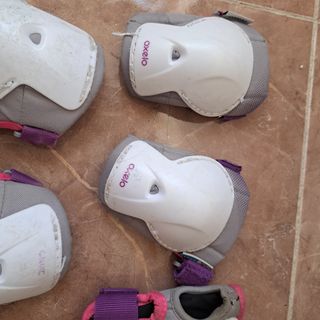 Protecciones patines Oxelo S