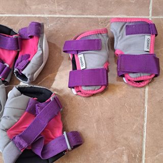 Protecciones patines Oxelo S