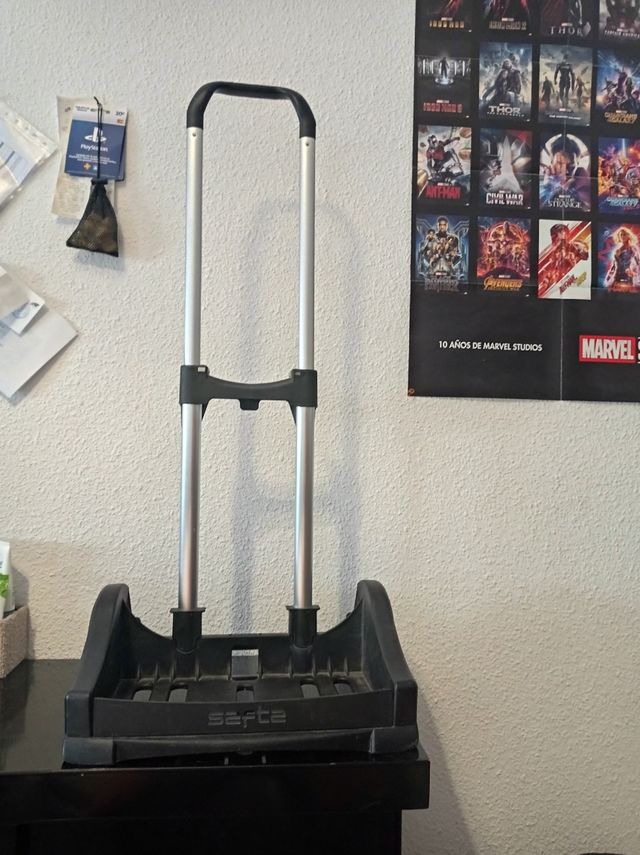 Carro SAFTA para mochilas