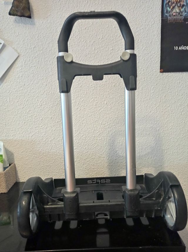 Carro SAFTA para mochilas