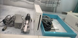 Nintendo Wii Balance Board Blanca