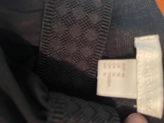 Pantalón H&M Conscious Negro Nuevo
