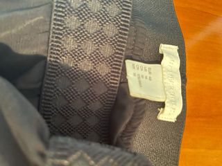 Pantalón H&M Conscious Negro Nuevo
