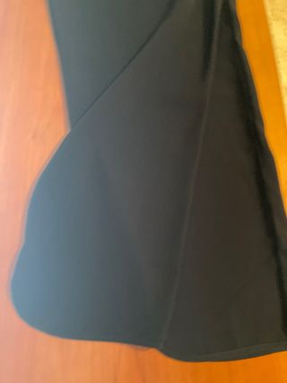 Pantalón H&M Conscious Negro Nuevo