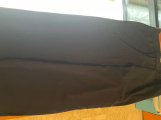 Pantalón H&M Conscious Negro Nuevo
