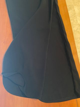 Pantalón H&M Conscious Negro Nuevo