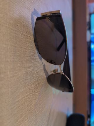 Gafas Loewe Vintage Originales Negras