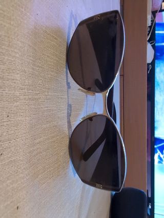 Gafas Loewe Vintage Originales Negras