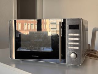 Microondas Cecotec Proclean 5010INOX