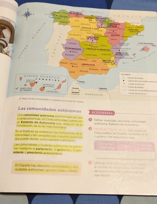 CIENCIAS SOCIALES 6 PRIMARIA SABER HACER CONTIGO