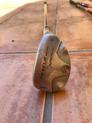 Palo de golf TaylorMade Rescue Dual 3 19°
