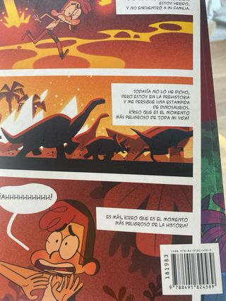 Los Forasteros del Tiempo 6: La aventura de los...