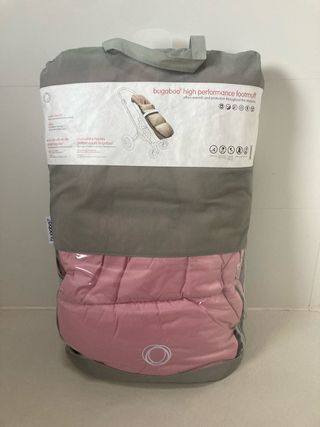 Saco Bugaboo Alto Rendimiento Rosa