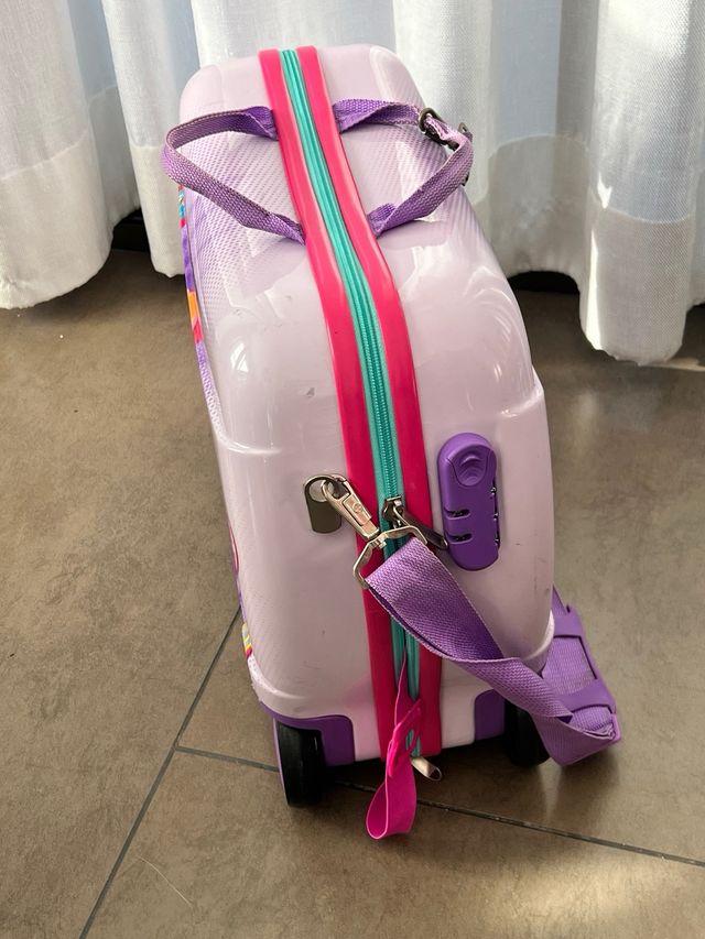 Maleta infantil Patrulla Canina Skye y Everest