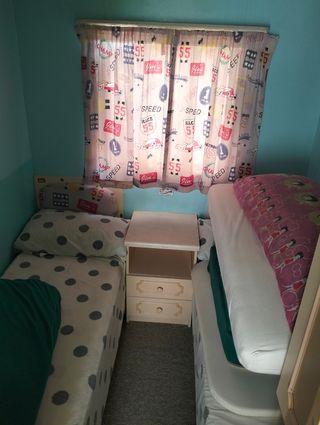 Casa móvil con ruedas