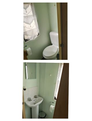 Casa móvil con ruedas