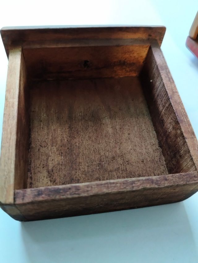 Macinacaffè B.G. Legno e Metallo