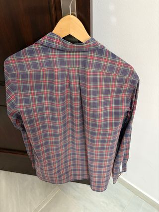 Camisa Polo Ralph Lauren cuadros Talla M