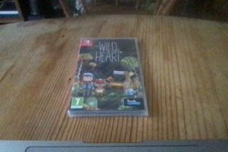 Cuore selvaggio per Nintendo Switch