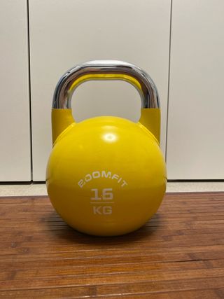 Kettlebell Boomfit 16 kg