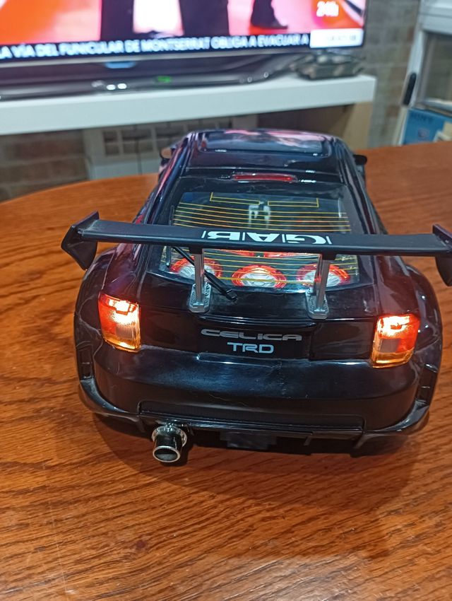 Auto da collezione Toyota Celica 1/12