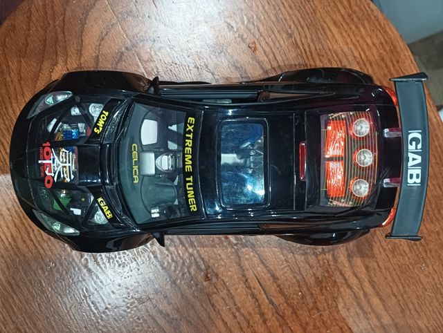 Auto da collezione Toyota Celica 1/12