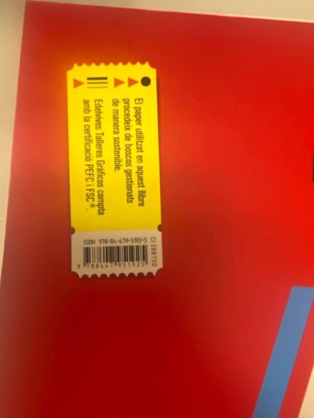 Llibre Llengua catalana i literatura 4t ESO 