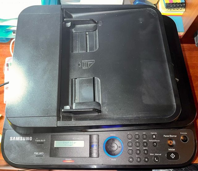 Impresora Samsung SCX-4623F Multifunción