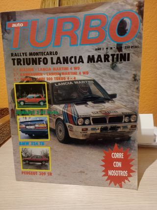 Auto turbo