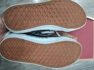 Scarpe Vans Sk8-Hi Bambini Unisex numero 31