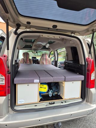 Citroen Berlingo 2014