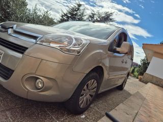 Citroen Berlingo 2014