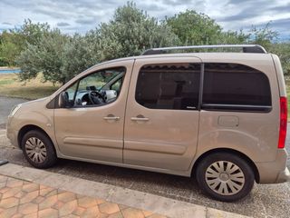 Citroen Berlingo 2014