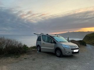 Citroen Berlingo 2014