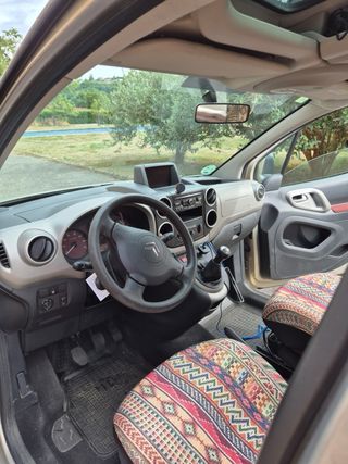 Citroen Berlingo 2014