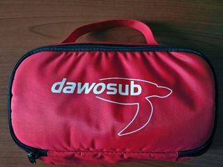 Torcia subacquea professionale Dawosub 1500 lumen