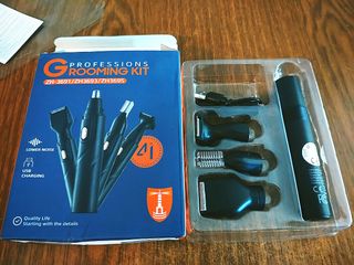 Rasoio Elettrico Uomo G 3 in 1