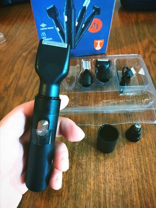 Rasoio Elettrico Uomo G 3 in 1