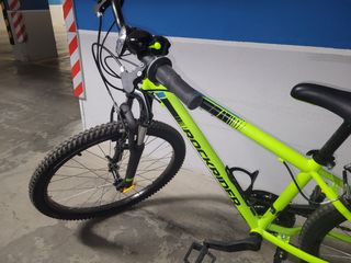 Bicicleta Rockrider ST 500 Niños 24