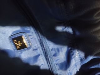Mochila ligera azul